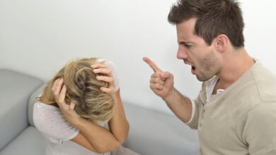 Psychological Consequences Of Screaming At Your Partner