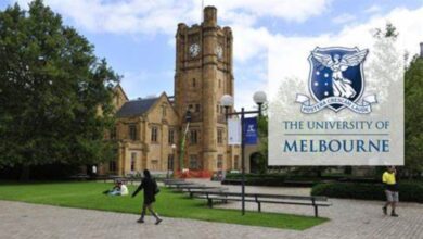 Melbourne Research Scholarships for International Students