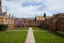 The University of Sydney Scholarship for International Students